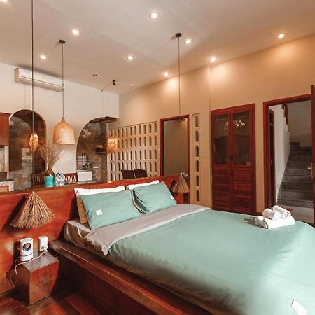 Chaca Beach Villa Da Nang Exterior foto