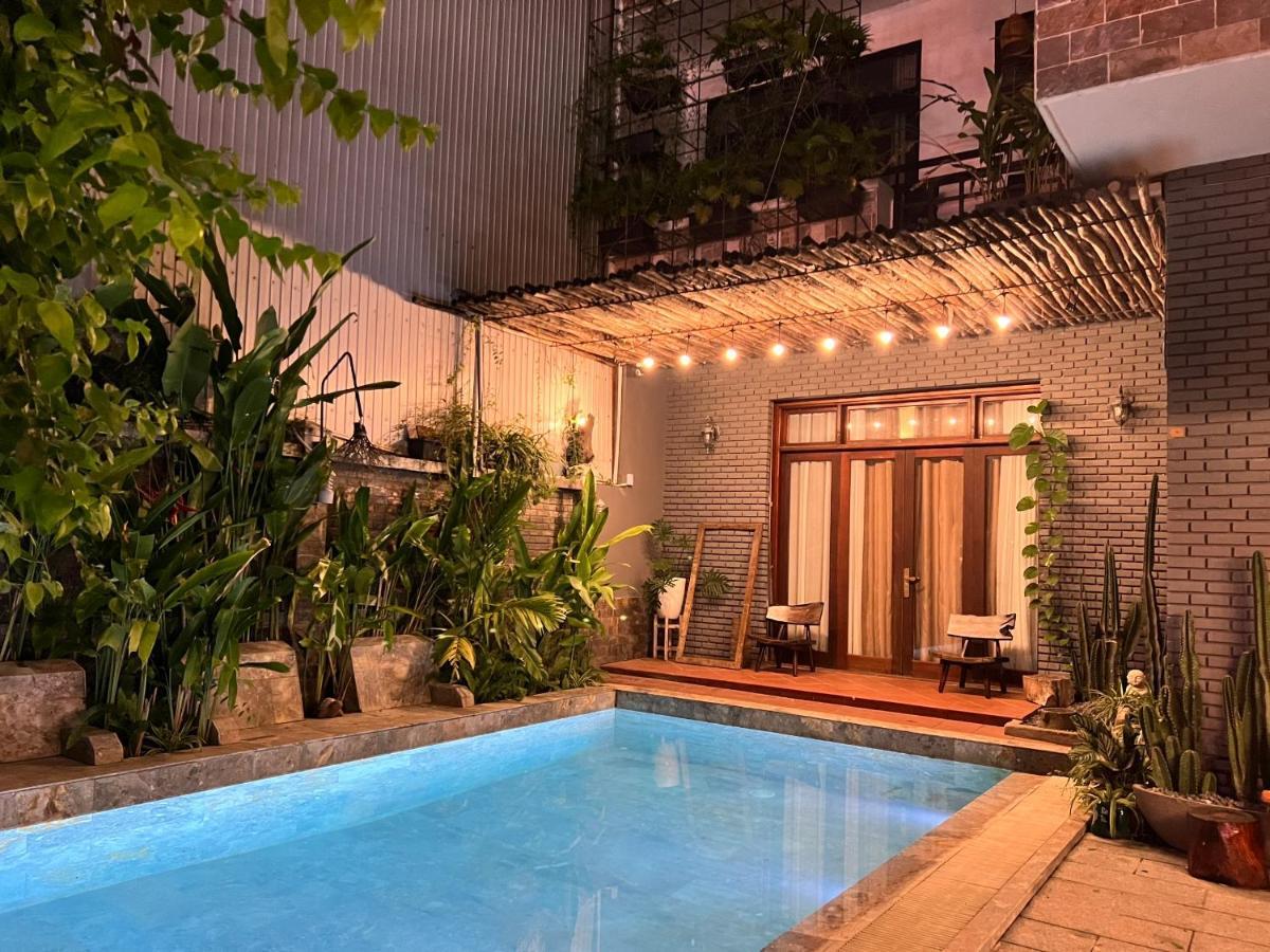 Chaca Beach Villa Da Nang Exterior foto
