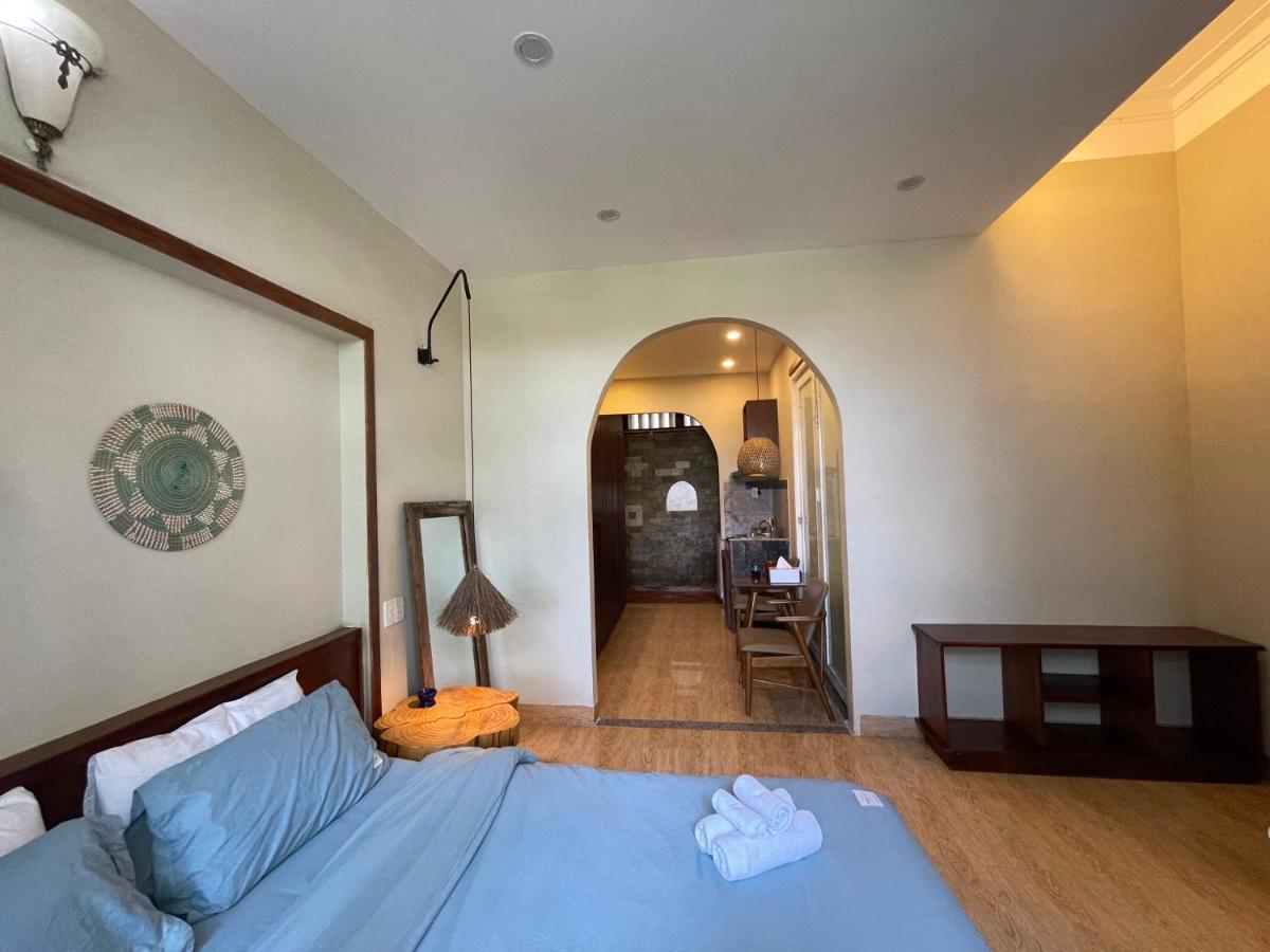 Chaca Beach Villa Da Nang Exterior foto