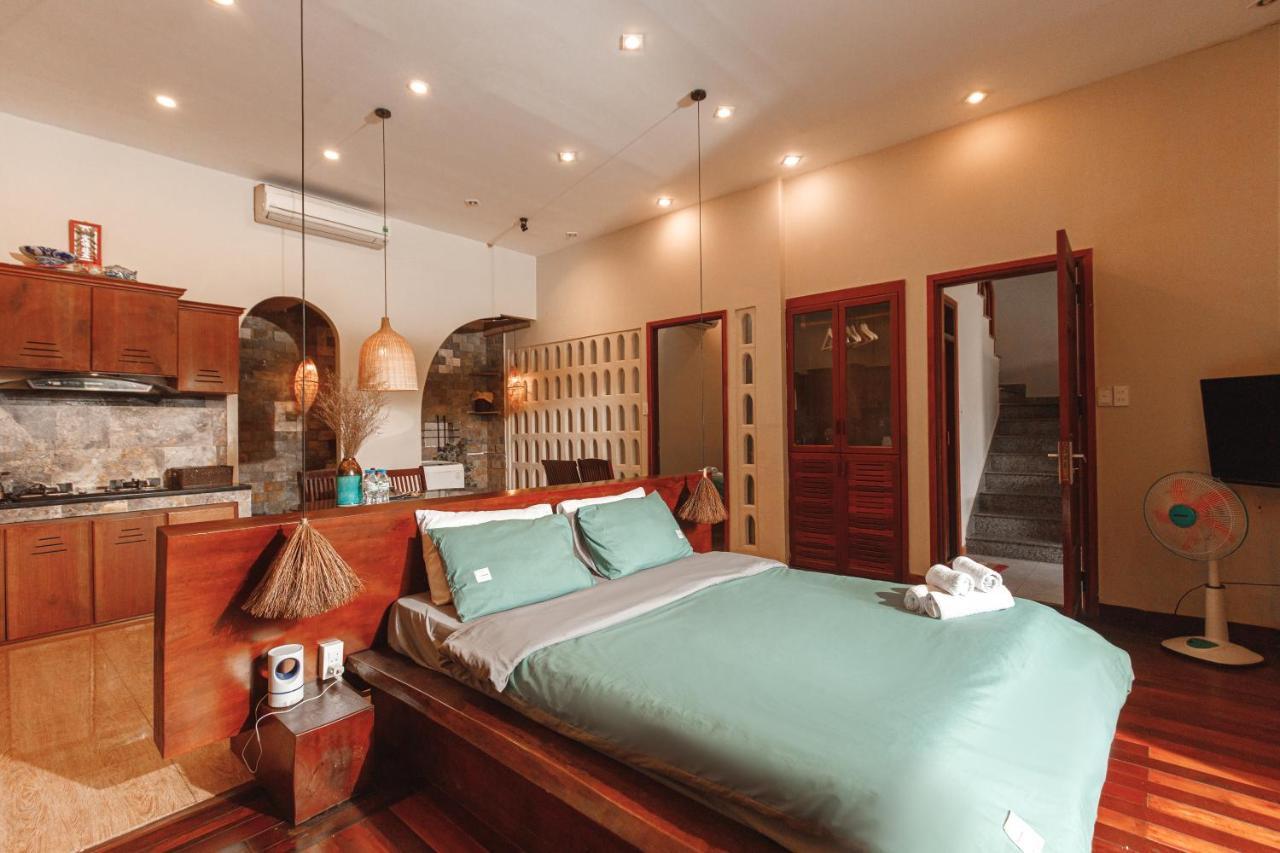 Chaca Beach Villa Da Nang Exterior foto
