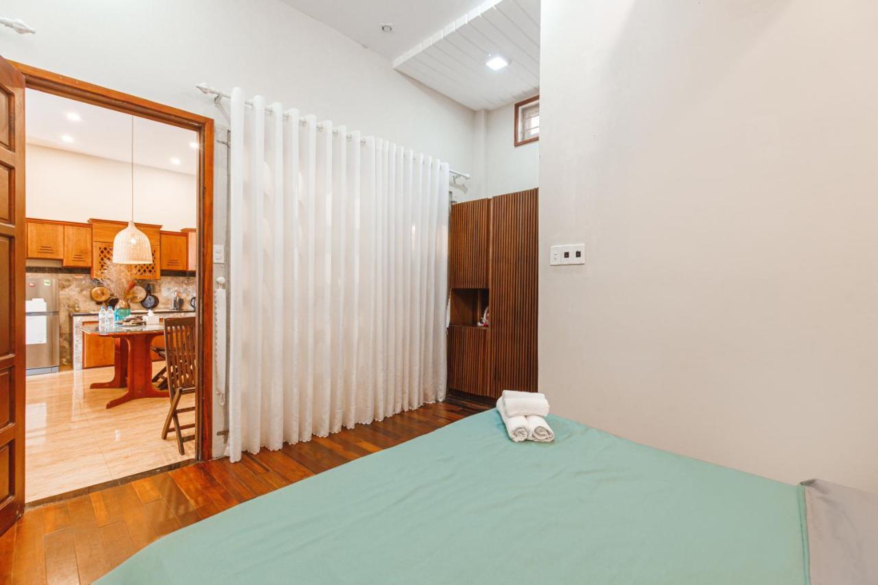 Chaca Beach Villa Da Nang Exterior foto