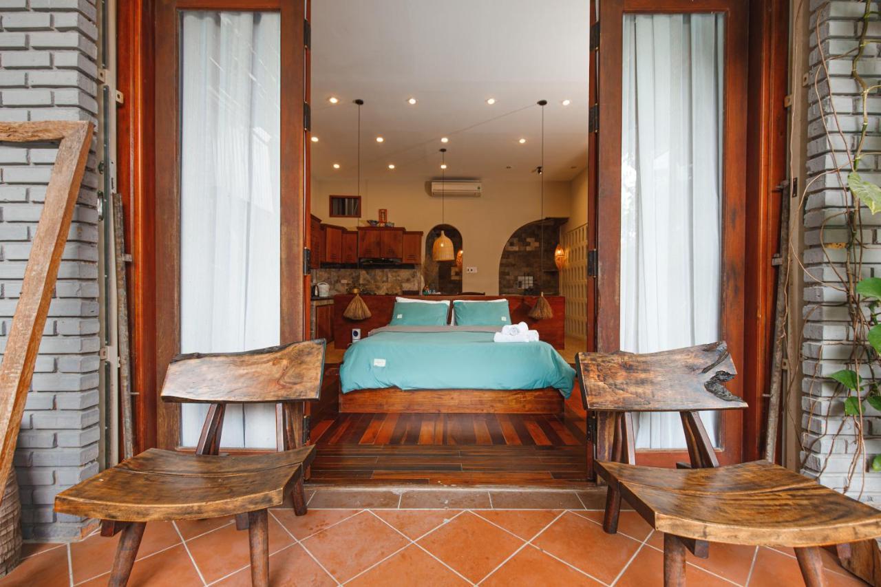Chaca Beach Villa Da Nang Exterior foto