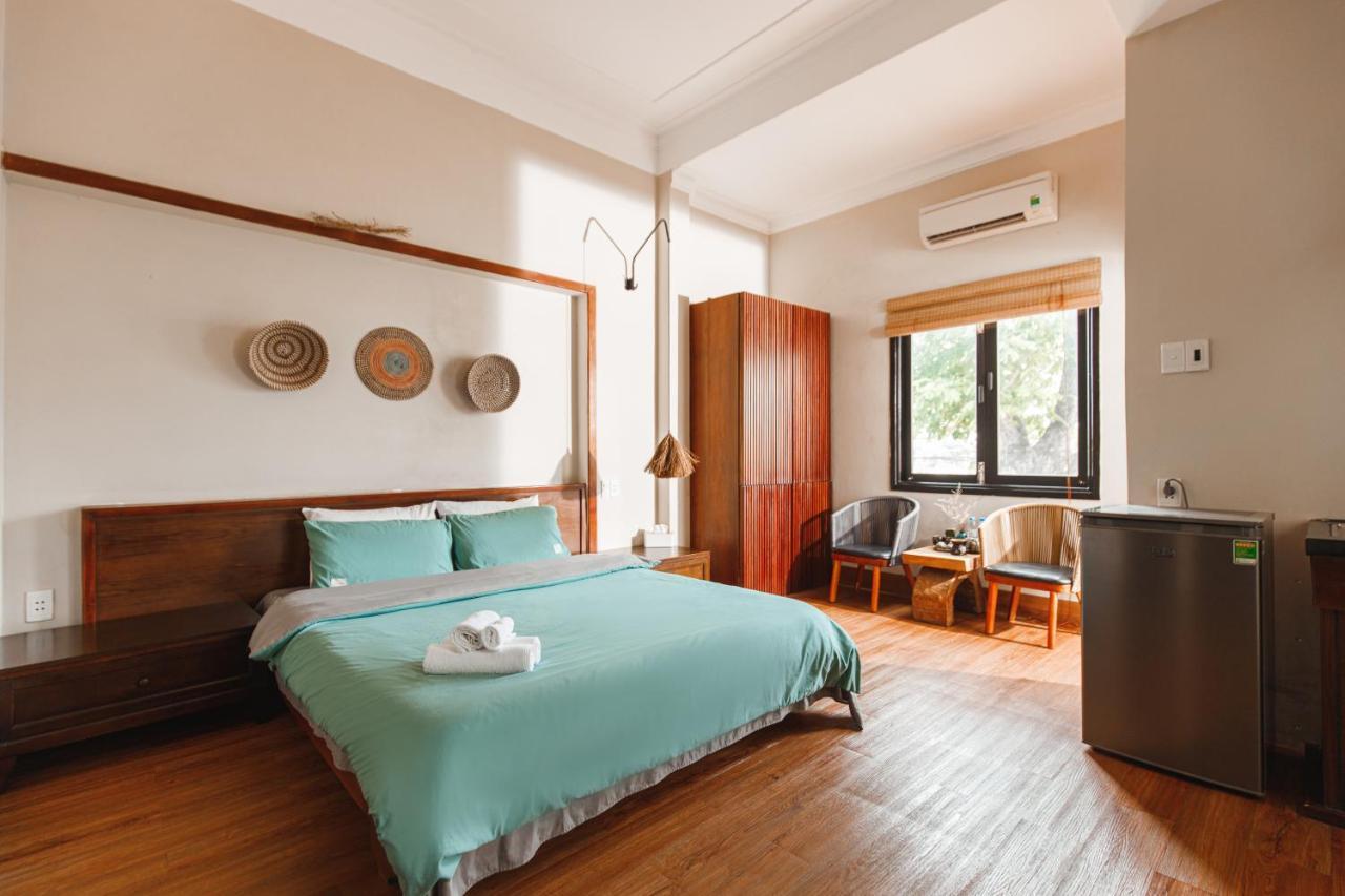 Chaca Beach Villa Da Nang Exterior foto