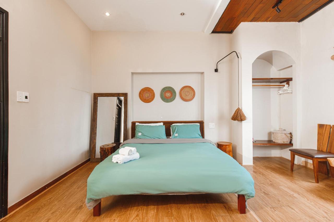 Chaca Beach Villa Da Nang Exterior foto