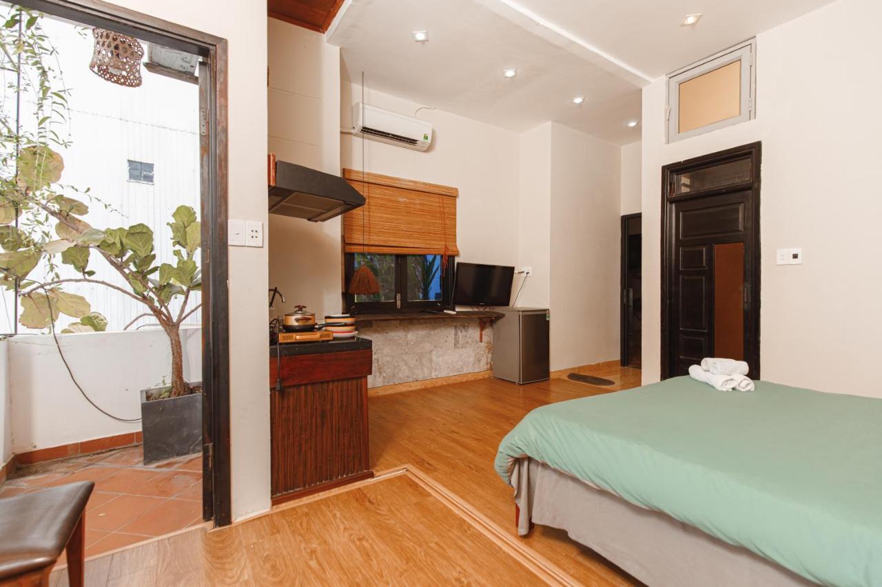 Chaca Beach Villa Da Nang Exterior foto