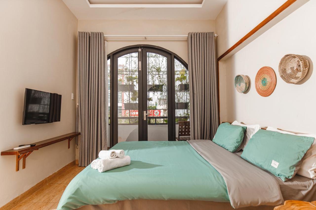 Chaca Beach Villa Da Nang Exterior foto