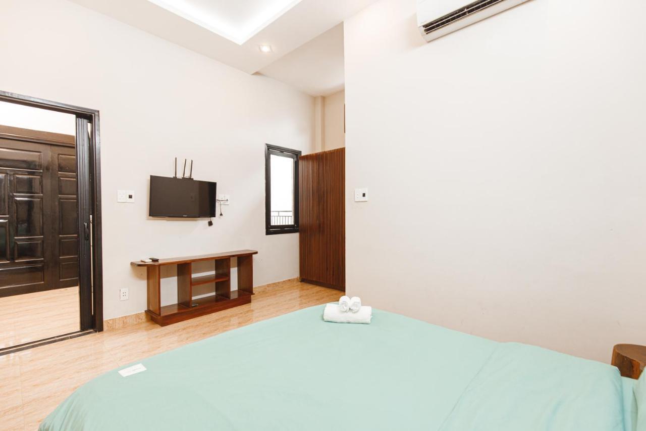 Chaca Beach Villa Da Nang Exterior foto