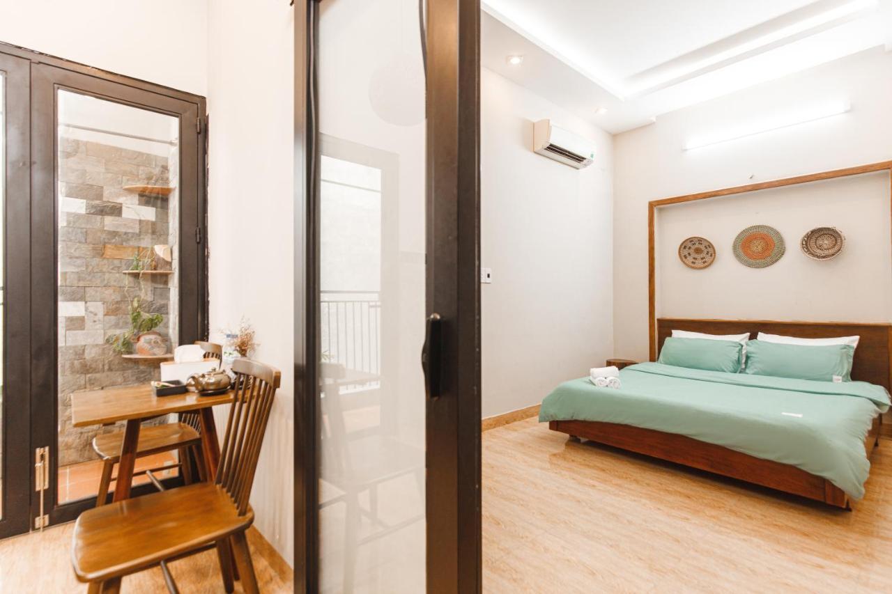 Chaca Beach Villa Da Nang Exterior foto
