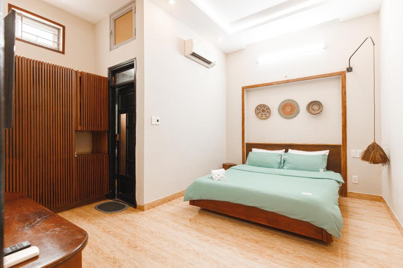 Chaca Beach Villa Da Nang Exterior foto