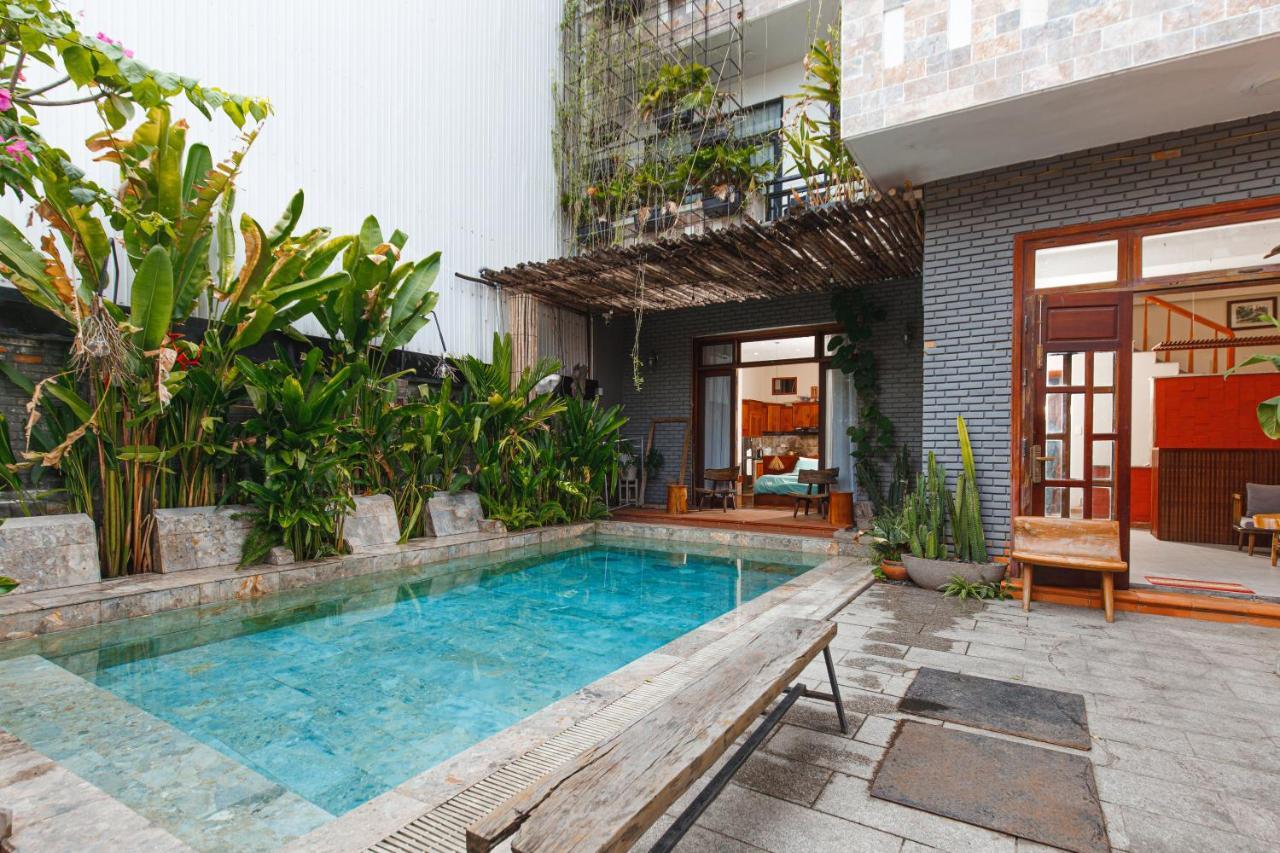 Chaca Beach Villa Da Nang Exterior foto