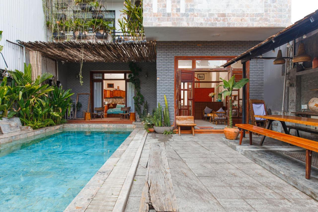 Chaca Beach Villa Da Nang Exterior foto