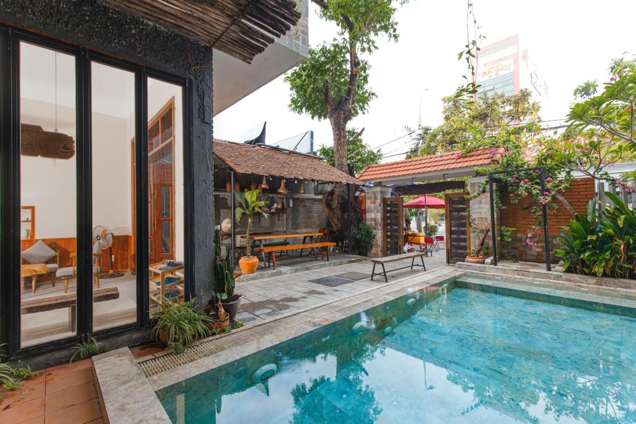 Chaca Beach Villa Da Nang Exterior foto